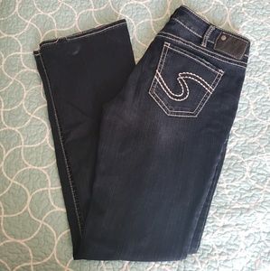 Silver brand slim boot jeans